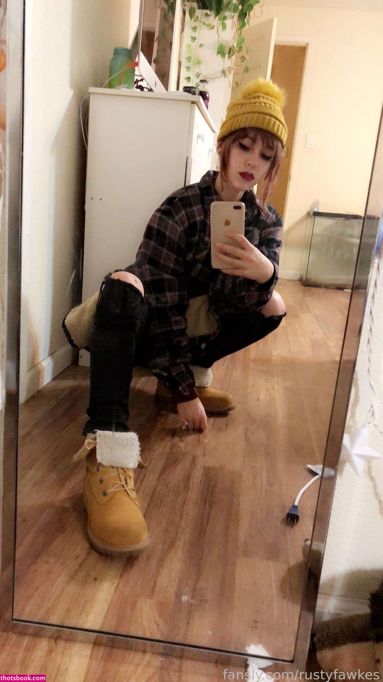 Rusty Fawkes Nude OnlyFans Photos #30 869446