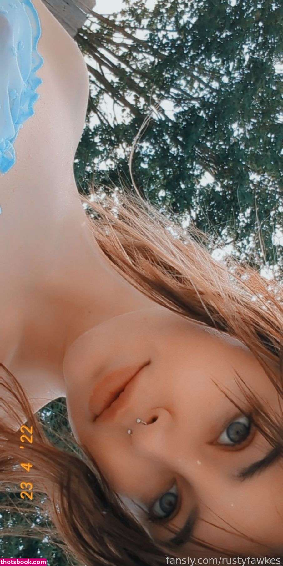 Rusty Fawkes Nude OnlyFans Photos #30 869447