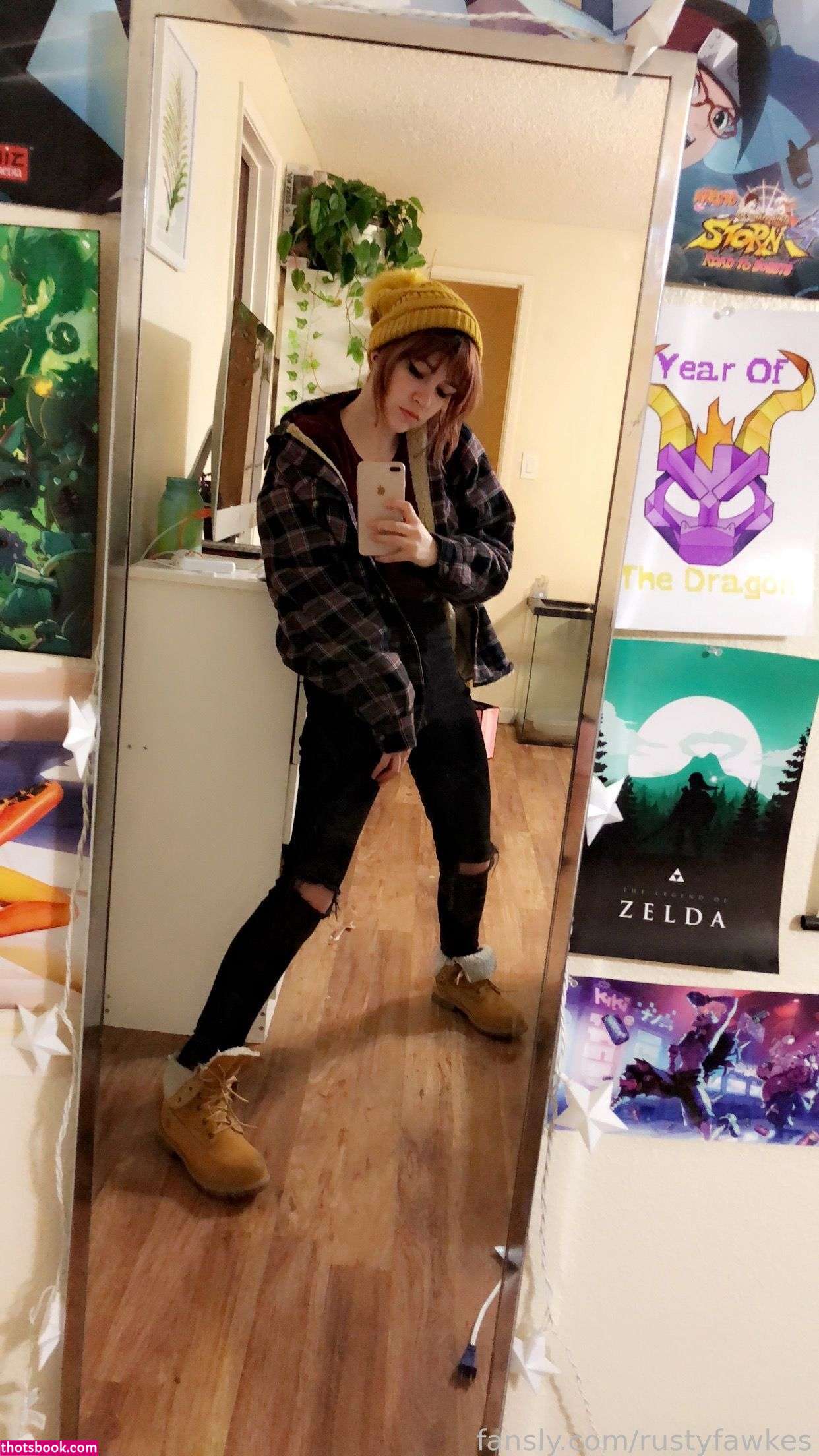 Rusty Fawkes Nude OnlyFans Photos #30 869461