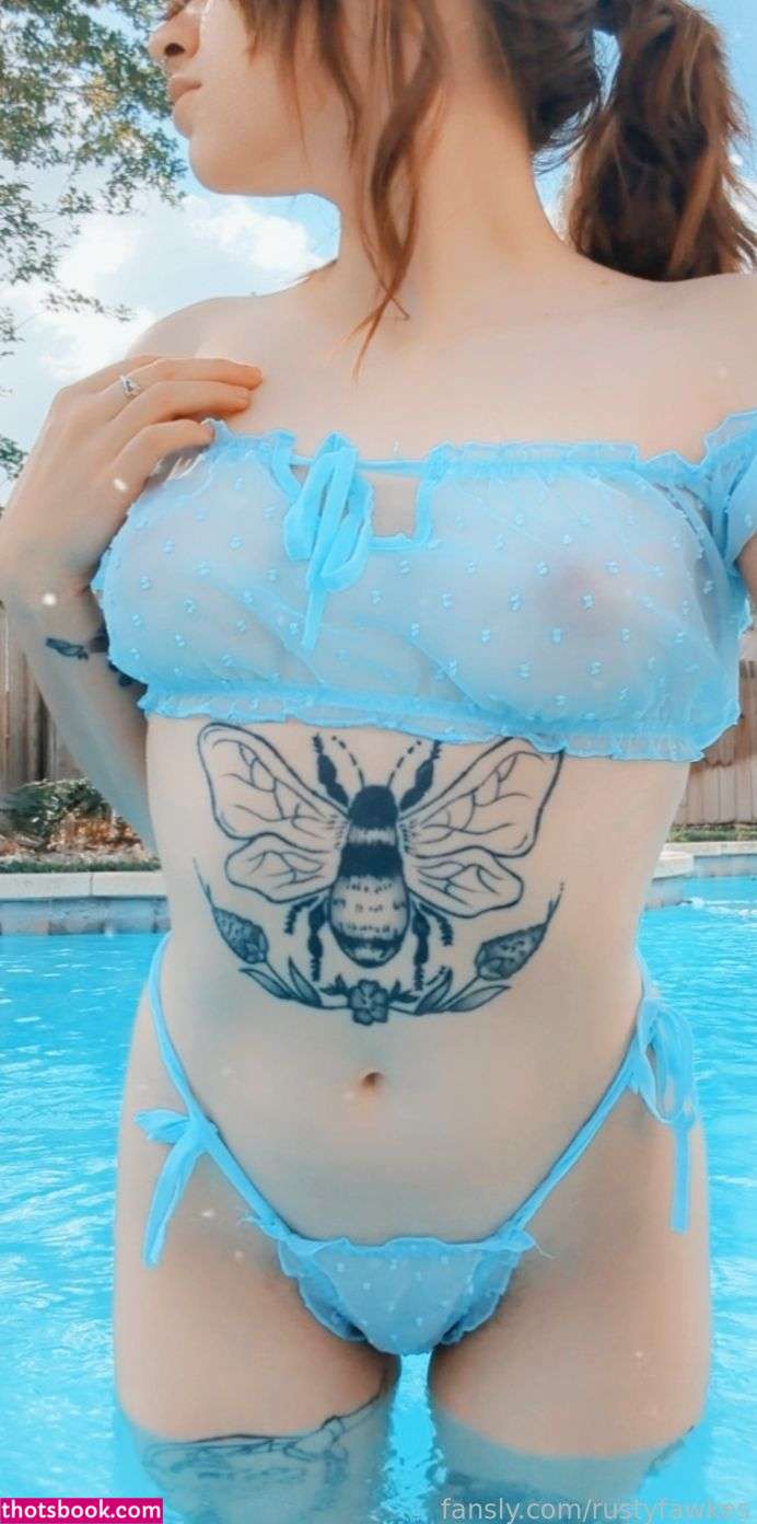 Rusty Fawkes Nude OnlyFans Photos #30 869462