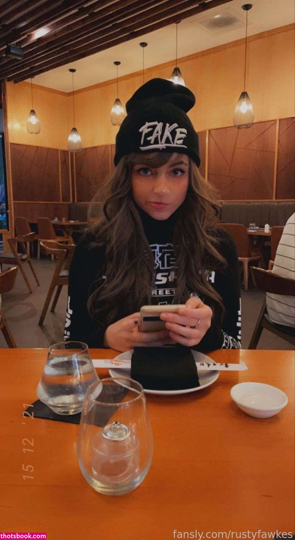 Rusty Fawkes Nude OnlyFans Photos #30 869465