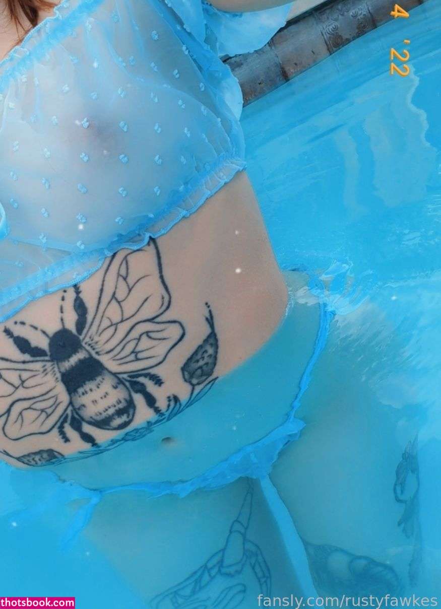 Rusty Fawkes Nude OnlyFans Photos #30 869472