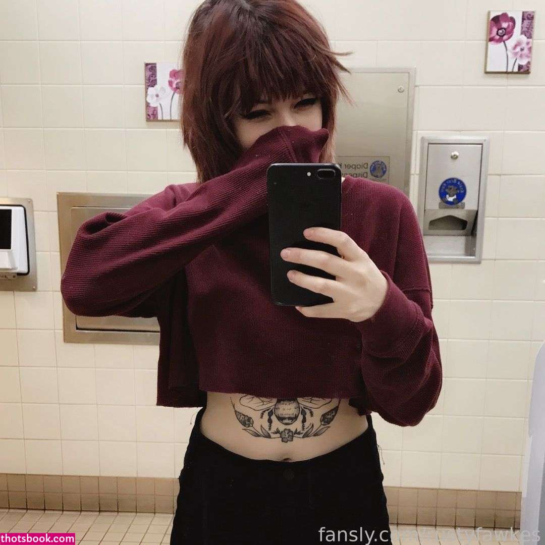 Rusty Fawkes Nude OnlyFans Photos #30 869473