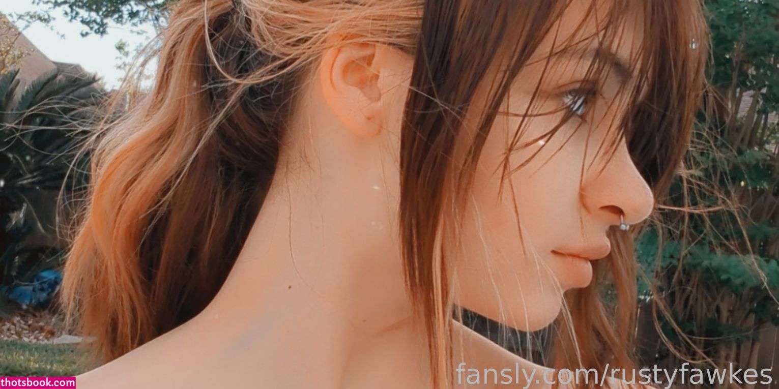 Rusty Fawkes Nude OnlyFans Photos #30 869481