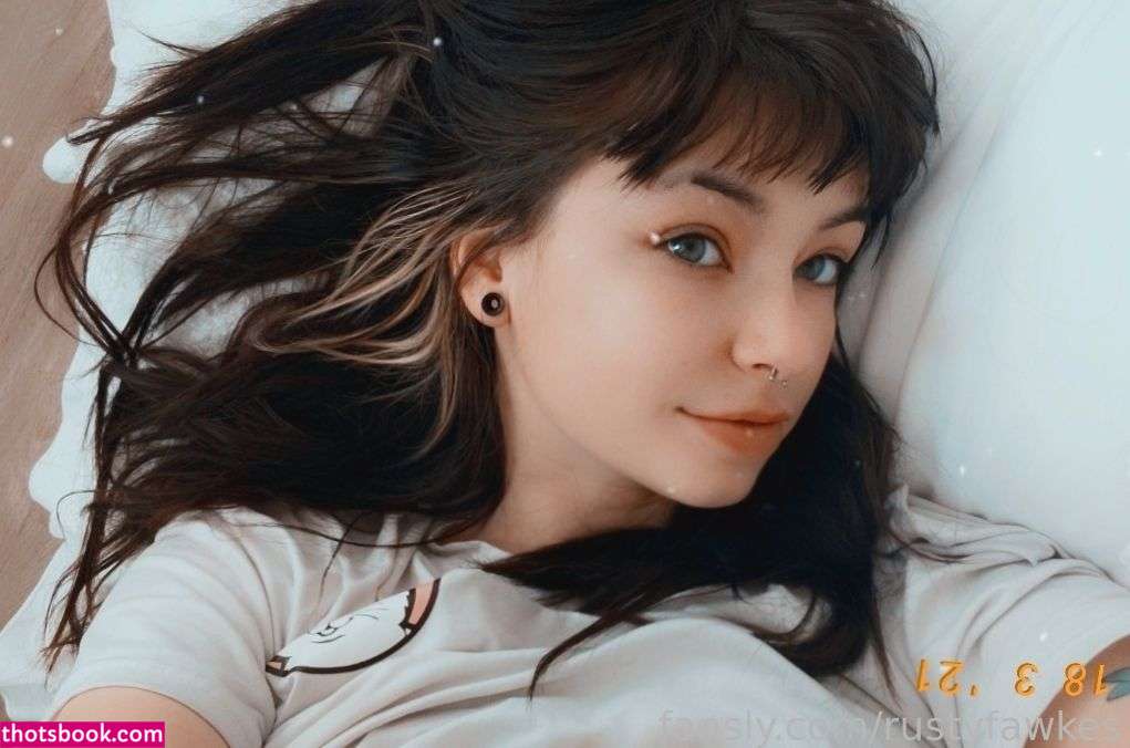 Rusty Fawkes Nude OnlyFans Photos #31 869490