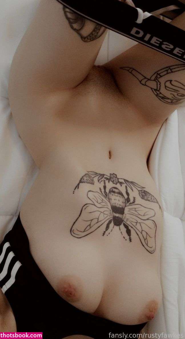 Rusty Fawkes Nude OnlyFans Photos #31 869502