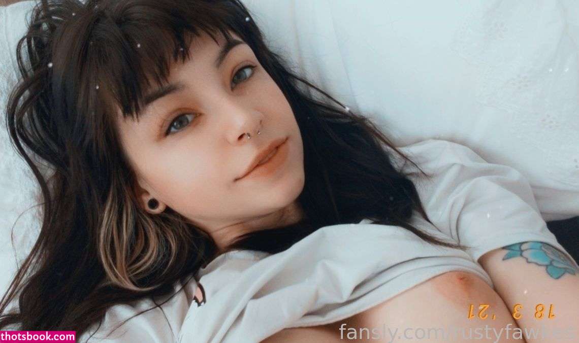 Rusty Fawkes Nude OnlyFans Photos #31 869509