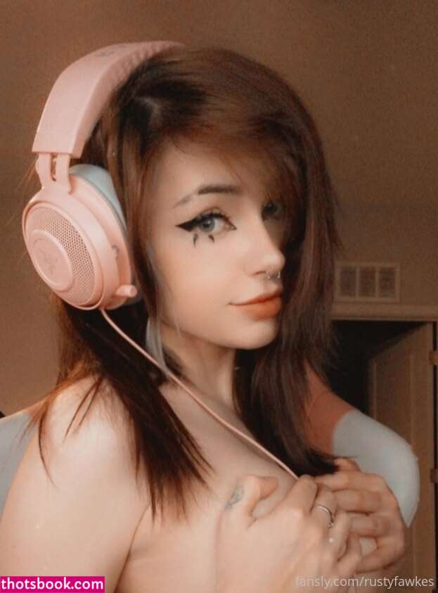 Rusty Fawkes Nude OnlyFans Photos #34 871043