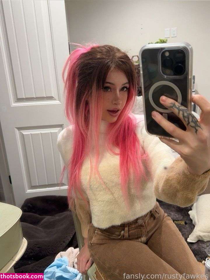 Rusty Fawkes Nude OnlyFans Photos #37 871068