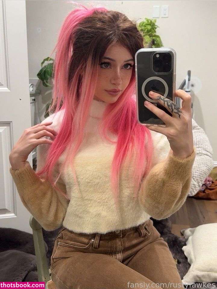 Rusty Fawkes Nude OnlyFans Photos #37 871069