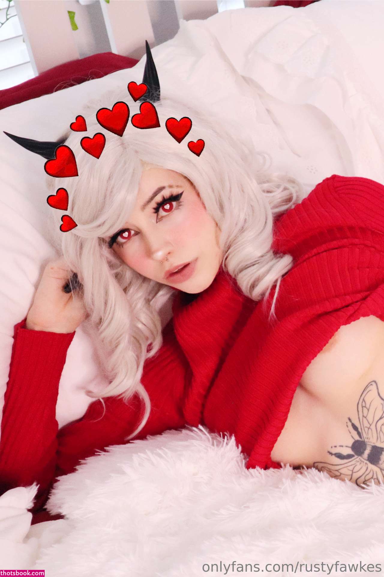 Rusty Fawkes Nude OnlyFans Photos #38 871075