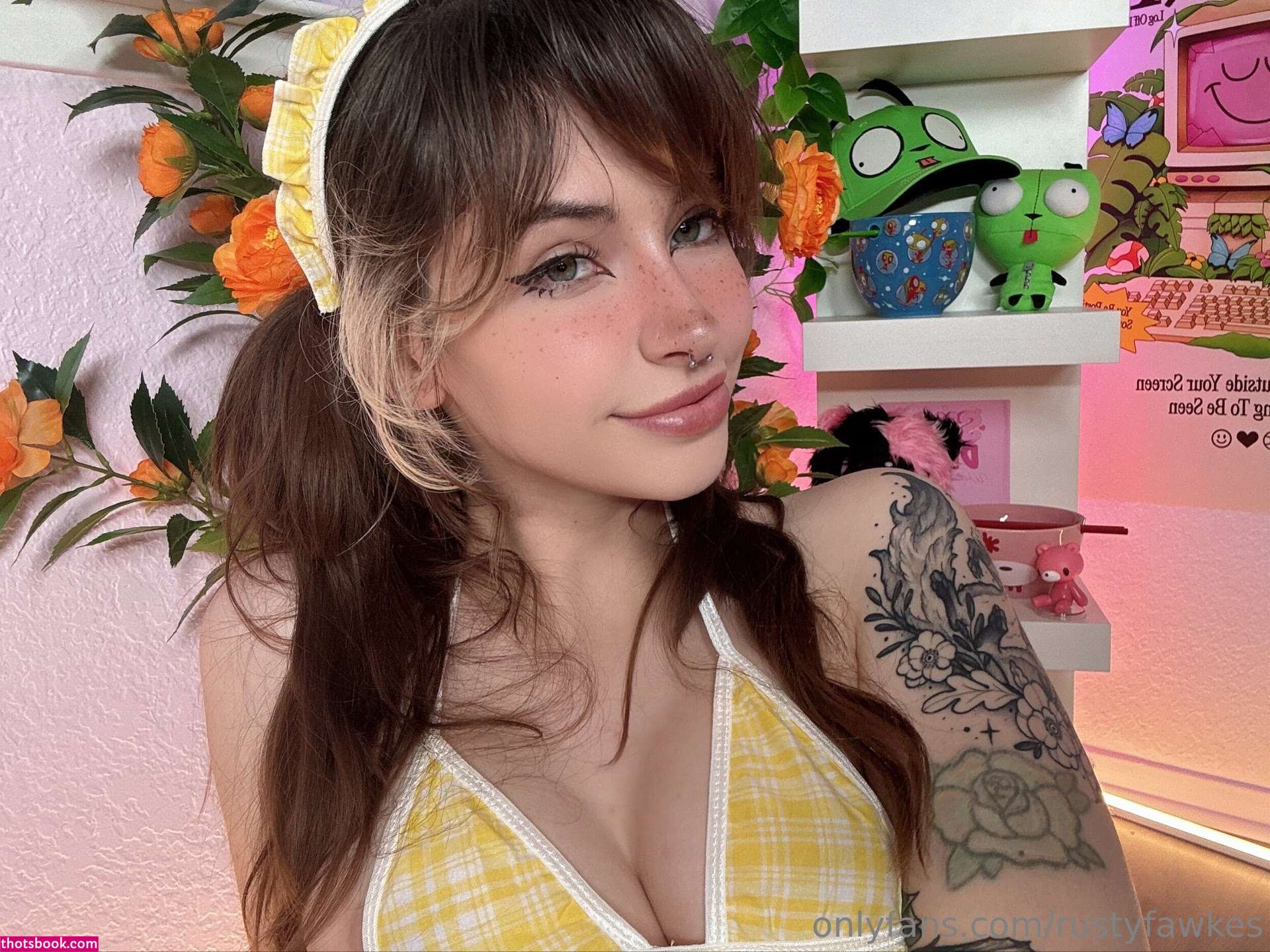 Rusty Fawkes Nude OnlyFans Photos #40 871106