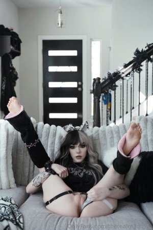 IAmM3dusa therealm3dusa Nude Leaks OnlyFans Photos #17