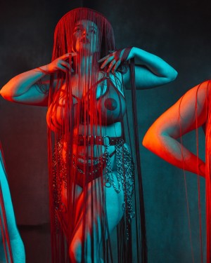 MissDeadlyRed Nude Leaks OnlyFans Photos #3