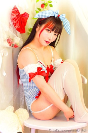 Maki Itoh Nude Leaks OnlyFans Photos #16