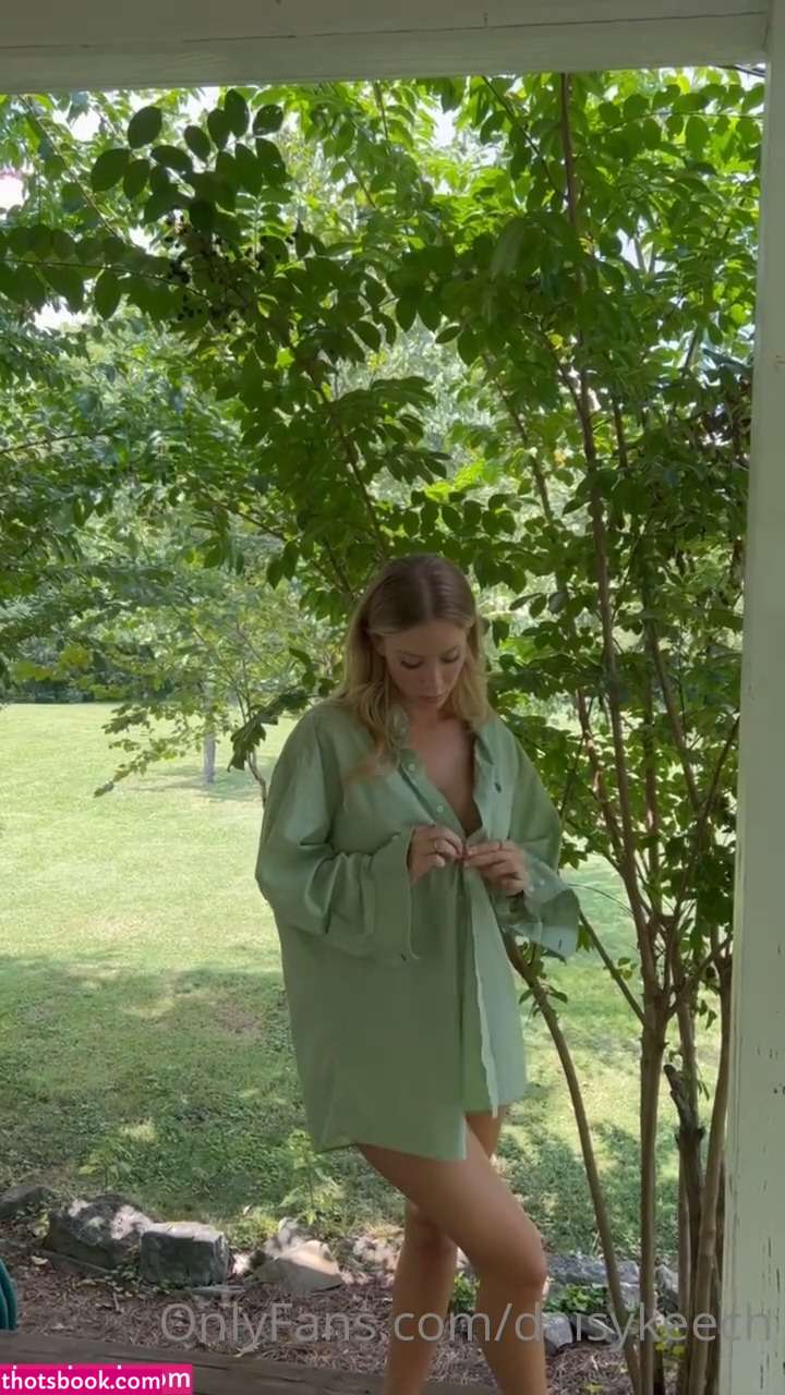 Daisy Keech OnlyFans Video 18 Leakednudes