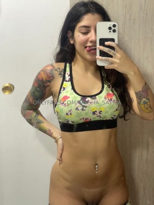 petitesativa Taysha Sativa Taty vento Nude Leaks OnlyFans Photos #4