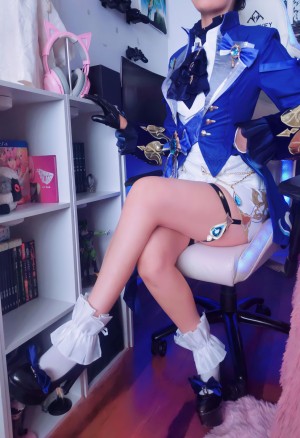 KattaRamosCosplay Nude Leaks OnlyFans Photos #5