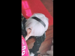KattaRamosCosplay Nude Leaks OnlyFans Video #1