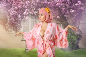 harucosplay Haru Nude Leaks OnlyFans Photos #1