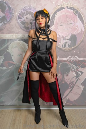 harucosplay Haru Nude Leaks OnlyFans Photos #2