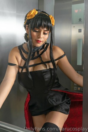 harucosplay Haru Nude Leaks OnlyFans Photos #4