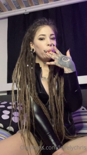 lovelychris Nude Leaks OnlyFans Video #2
