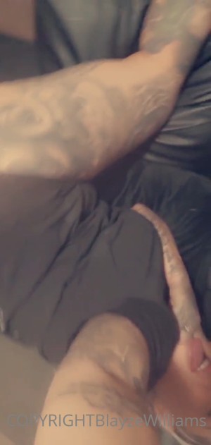 Blayze Williams Nude Leaks OnlyFans Video #1