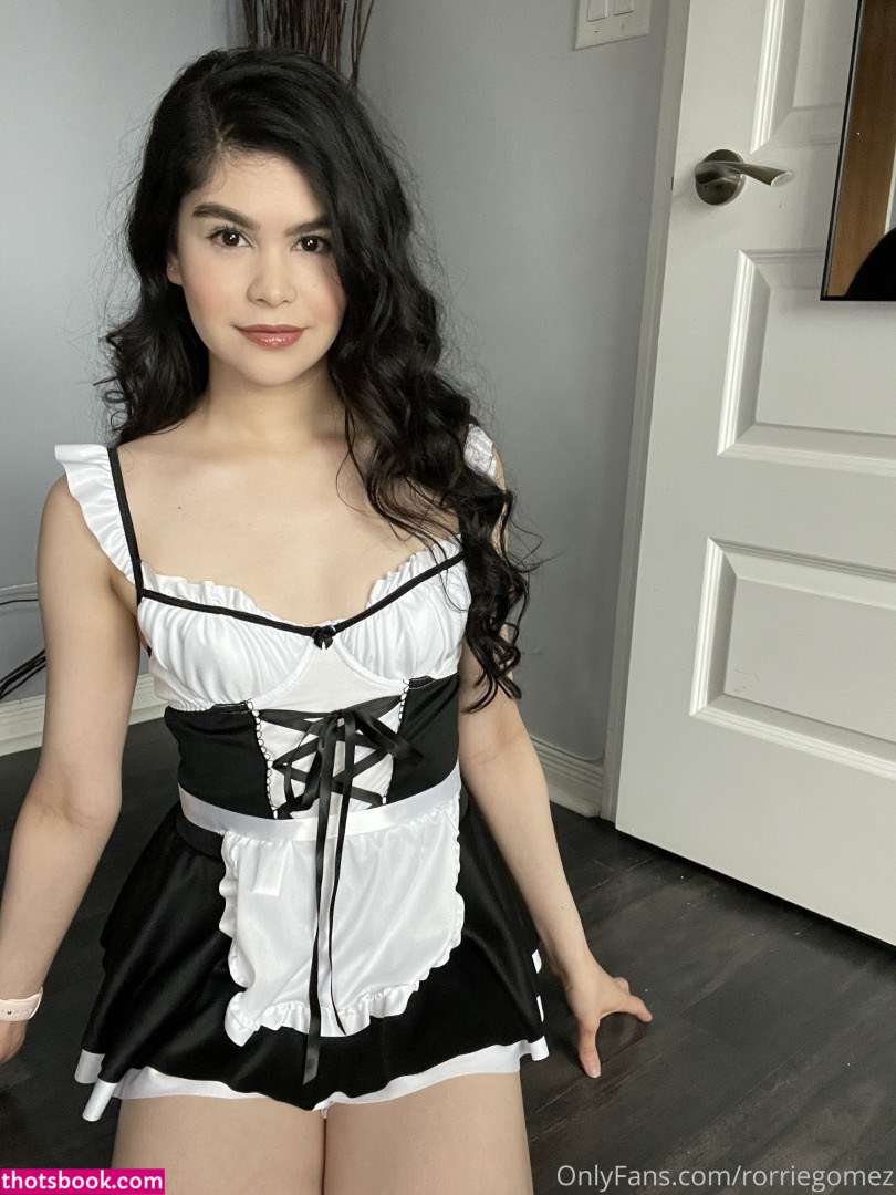 RorrieGomez Nude OnlyFans Photos #4 734634