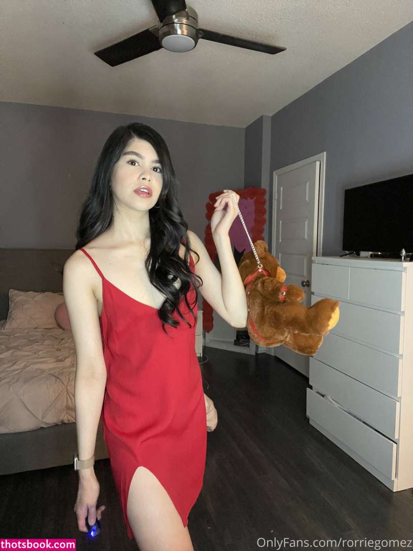 RorrieGomez Nude OnlyFans Photos #12 735936