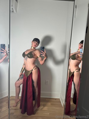 Lems7 Emily Oram Nude OnlyFans Photos #28