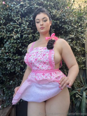 Stefania Ferrario Nude Leaks OnlyFans Photos #37
