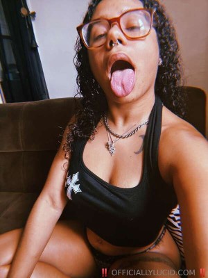 Luna Lucid Nude Leaks OnlyFans Photos #1