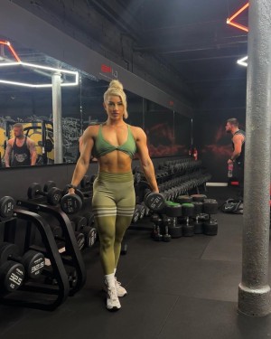 Fitnessblonde Nude Leaks OnlyFans Photos #1