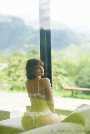 Saabsilvi Saab Silvi Nude Leaks OnlyFans Photos #13