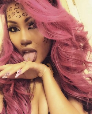 Christine Takara Xtinereign Nude Leaks OnlyFans Photos #3