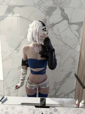 marsblep mars Nude Leaks OnlyFans Photos #6