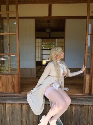 Yuriko Tiger Nude Video #3