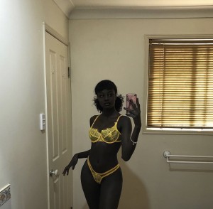 Anyang Deng Nude OnlyFans Photos #4