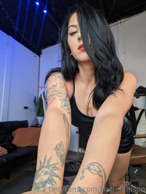 Lilah Samson Nude OnlyFans Photos #14
