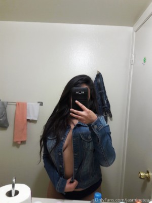 Jasmine Teaa milky teaa Nude OnlyFans Photos #12