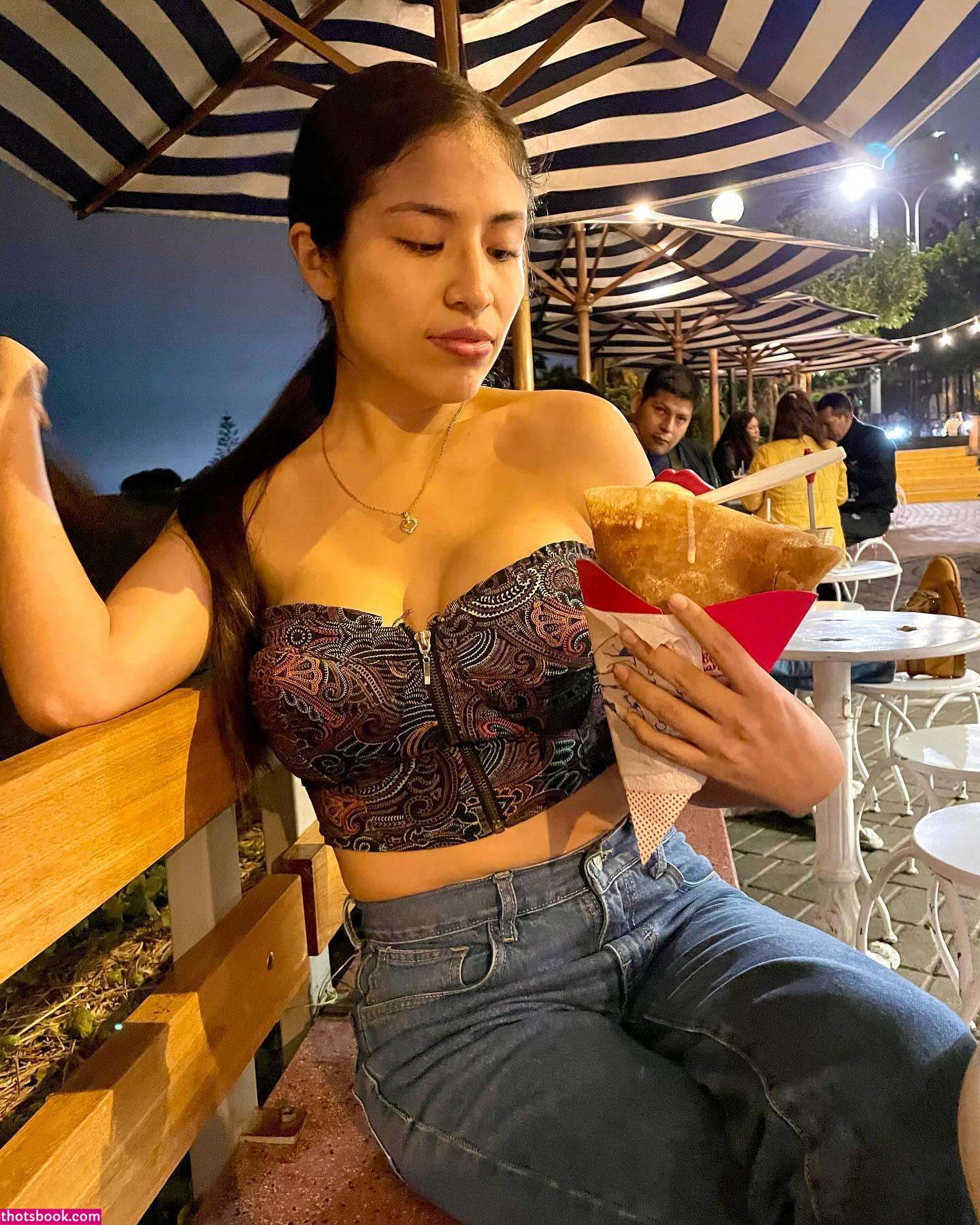 Corayma Eliana Caseda Gonzales Nude Leaks OnlyFans Photos #5 1827164