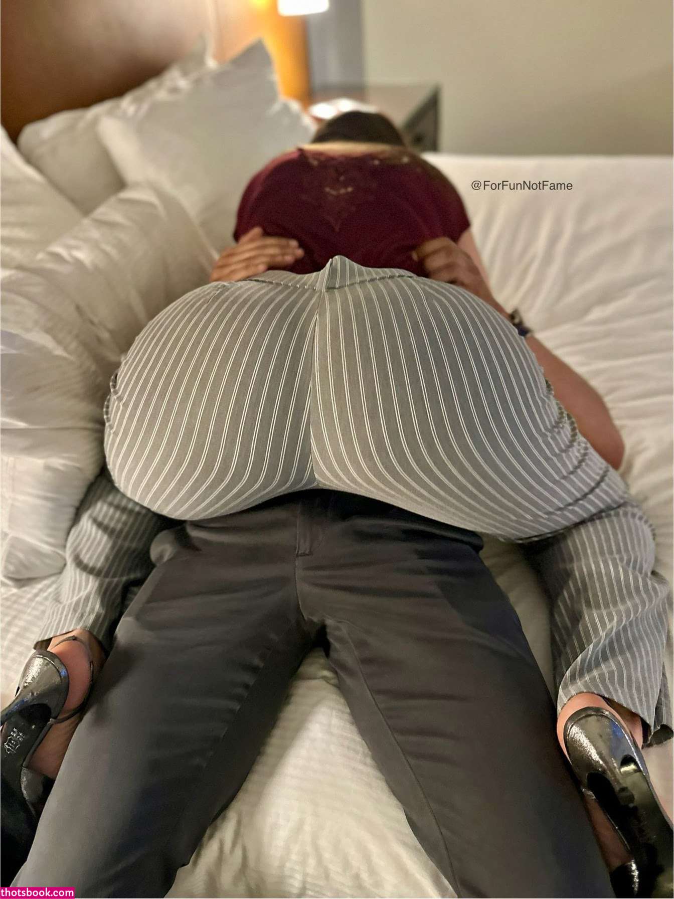 Hottie Hepburn ForFunNotFame Nude Leaks OnlyFans Photos #1 1827781