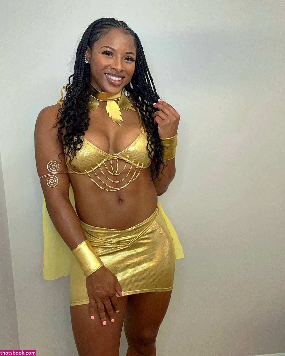 Kali Armstrong WWE Nude Leaks OnlyFans Photos #3 1828194