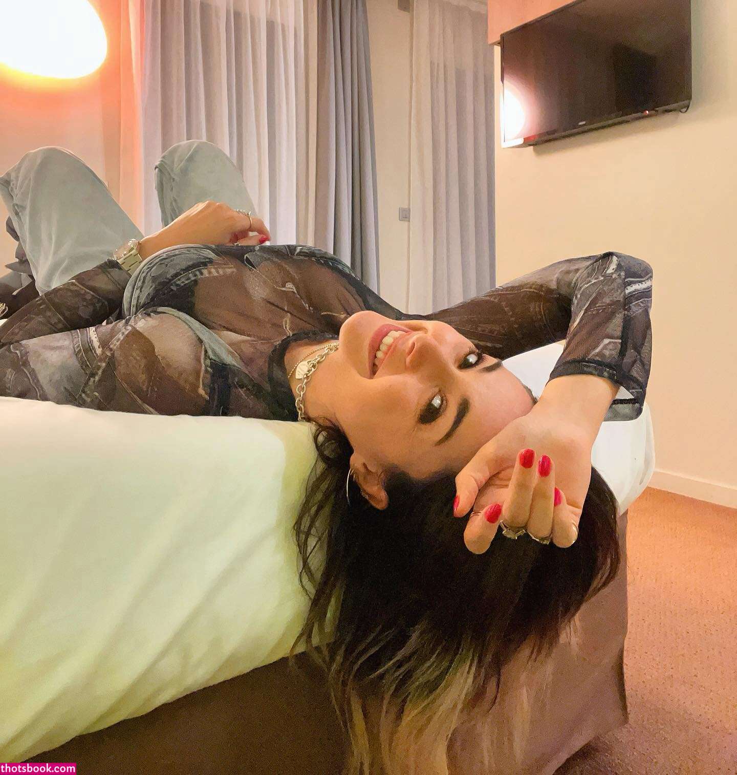 Lila Lacombe Nude Leaks OnlyFans Photos #5 1838054