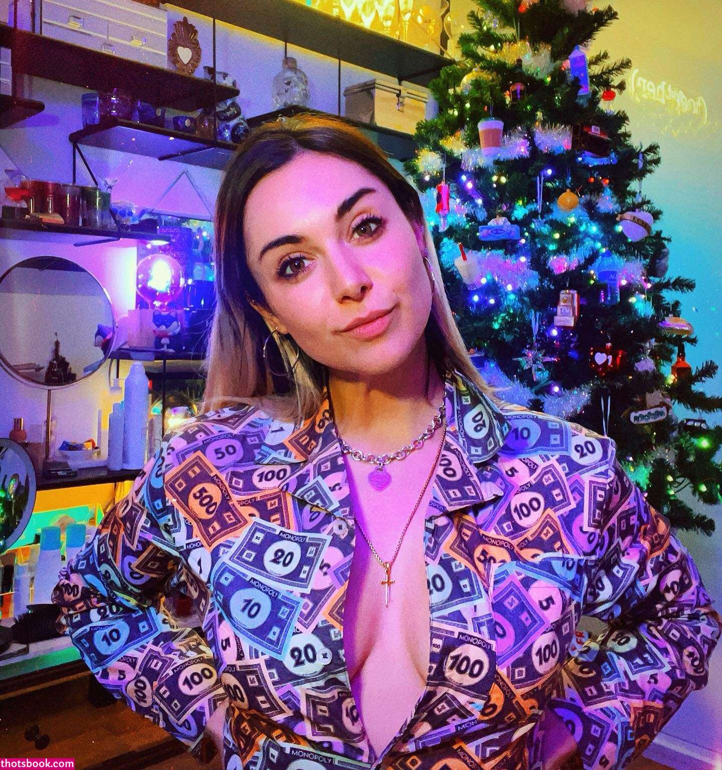 Lila Lacombe Nude Leaks OnlyFans Photos #5 1838055