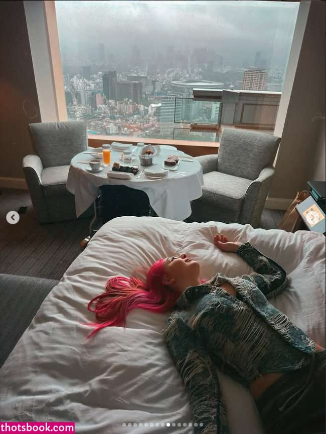 Lila Lacombe Nude Leaks OnlyFans Photos #6 1838063