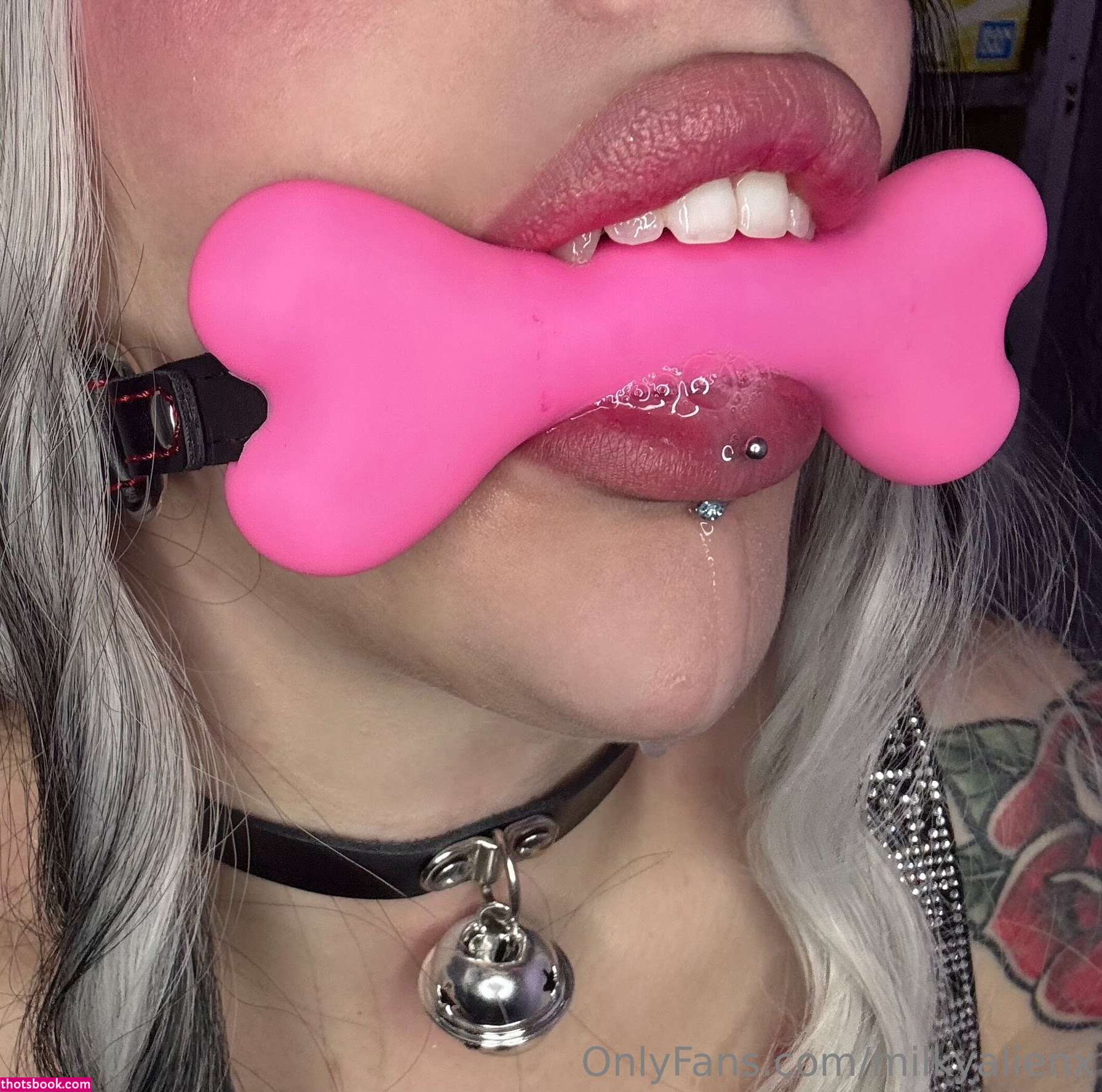 milkyalien Nude Leaks OnlyFans Photos #1 1848061