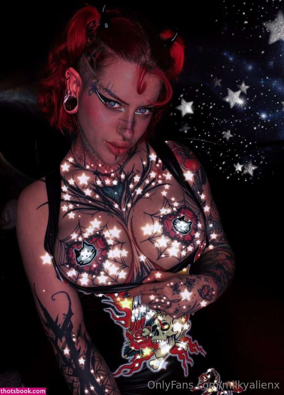milkyalien Nude Leaks OnlyFans Photos #4 1848097