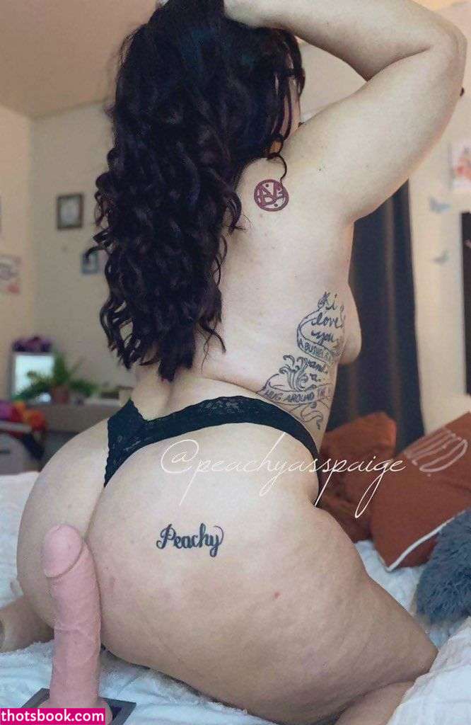 peachyasspaige Nude Leaks OnlyFans Photos #6 1848283